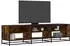 vidaXL TV-Schrank Räuchereiche 180x40x46cm Holzwerkstoff (3300807)