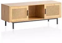 Lowboard (LBH 120x40x46 cm) - braun - LBH 120x40x46 cm