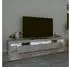 vidaXL TV-Lowboard mit LED-Beleuchtung (3152789)