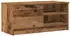 vidaXL TV-Schrank Altholz-Optik 80x35x36,5cm Holzwerkstoff (856854)