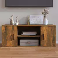 vidaXL TV-Schrank R&auml;uchereiche 100x35x40 cm Holzwerkstoff