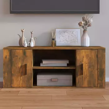 vidaXL TV-Schrank R&auml;uchereiche 100x35x40cm Holzwerkstoff (823096)