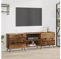 vidaXL TV-Schr&auml;nk Altholz 150 x 30 x 50 cm Holzwerkstoff