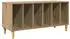 vidaXL Plattenschrank Artisan-Eiche 100x38x48cm Holzwerkstoff (857168)