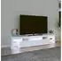 vidaXL TV-Lowboard mit LED-Beleuchtung (3152810)