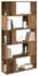 vidaXL TV-Schrankset Wandmontiert Altholz Massivholz 80x24x155cm (875203)