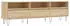 vidaXL TV-Schrank Sonoma-Eiche 150x30x44,5cm Holzwerkstoff (831279)