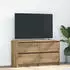 vidaXL TV-Schrank Artisan Oak 100x35x54cm Holzwerkstoff (861804)