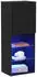 vidaXL TV-Schrank mit LED-Leuchten, Schwarz Eiche, 40,5x30x102cm (863089)