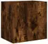 vidaXL TV-Wandschrank Räuchereiche 40,5x30x40cm Holzwerkstoff (836904)