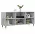 vidaXL TV-Schrank Betongrau 103,5x30x50cm Holzwerkstoff (826984)