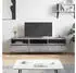 vidaXL TV-Schrank Sonoma-Grau Holzwerkstoff 150x30x44,5cm