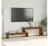 vidaXL TV-Schrankset Altholz-Optik 180x30x43cm