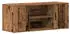 vidaXL TV-Schrank Altholz-Optik 100x35x40cm (862123)