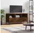 vidaXL TV-Schrank Braun Eichen-Optik 102x36x50cm Holzwerkstoff (829043)