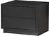Woood Finca Lowboard 2 Schubladen Push-to-Open Kiefer massiv 50x40x40cm