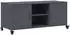 vidaXL TV-Schrank Anthrazit 100,5x39x43,5cm Stahl (846664)