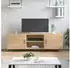 vidaXL TV-Schrank Sonoma-Eiche 150x30x50cm Holzwerkstoff