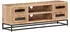 vidaXL TV-Schrank 110x30x40cm Akazie Massivholz (323503)