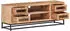 vidaXL TV-Schrank 110x30x40cm Akazie Massivholz (323503)