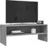 vidaXL TV-Schrank Holzwerkstoff Grau Sonoma 100x40x40cm (815232)
