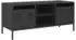 vidaXL TV-Schrank Kaltgewalzter Stahl 101,5x39x43,5cm (851298)