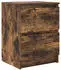 vidaXL TV-Schrank Räuchereiche 40x35x54cm Holzwerkstoff (861773)