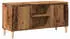 vidaXL TV-Schrank Holzwerkstoff Altholz-Optik 102x35x50cm (856428)