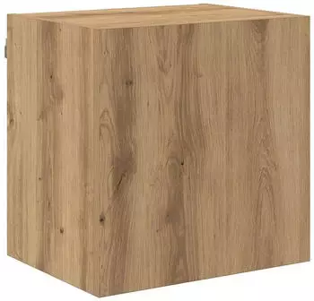 vidaXL TV-Wandschrank Artisan-Eiche 40,5x30x40cm Holzwerkstoff (882935)