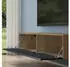 Mai & Mai Fernsehschrank02 Hänge-Lowboard 240x40,2x30cm Soft-Close Kerneiche+Anthrazit (Fernsehschrank02)