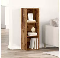 vidaXL TV-Schrankset Wandmontiert Braun 72 x 35 x 37 cm Holzwerkstoff