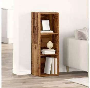 vidaXL TV-Schrank Wandmontiert Altholz Holzwerkstoff 72x35x37cm (875096)