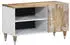 vidaXL TV-Schrank Massivholz Mango 80x31,5x46cm (4018679)