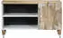 vidaXL TV-Schrank Massivholz Mango 80x31,5x46cm (4018679)