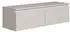 Selsey Bemmi TV-Hängeboard 100cm Greige (P-317-072205-001-MMR)
