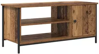 vidaXL TV-Schrank Altholz-Optik 100x40x45cm (879477)