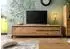 Massivmoebel24 VILLANDERS TV-Board Wildeiche 220x40x56cm natur geölt (48-313-200-0054)
