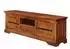 Massivmoebel24 Oxford TV-Board Akazienholz massiv honig lackiert 170x40x55cm (09-313-610-0124)