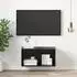 vidaXL Wandmontierter TV-Schrank Holzwerkstoff (805477)