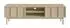 Selsey Neksto TV-Lowboard 2 Schubladen, Eichenholzoptik, 170cm