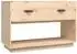 vidaXL TV-Schrank 90x40x60cm Massivholz Kiefer, braun (821522)