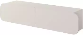 Mirjan24 TV-Lowboard C 160 2D, Cashmere