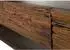 Massivmoebel24 SEVILLA Lowboard Akazie/Altholz 240x40x50cm braun lackiert (33-313-753-0016)