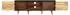 vidaXL TV-Schrank 140x30x46cm Mangoholz und Akazien-Massivholz