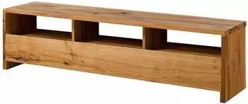 Massivmoebel24 Pure Oak TV-Board Wildeiche 191x45x50cm, natur ge&ouml;lt (38-313-876-0109)