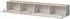 Mirjan24 Capital 200 TV-Lowboard, Holzwerkstoff, schwarz (Capital 200)