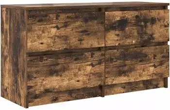 vidaXL TV-Schrank R&auml;uchereiche 100x35x54cm Holzwerkstoff (861800)