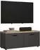 Home Affaire Bajo TV-Lowboard 2 Türen, 2 Einlegeböden, 120x40x50cm (Bajo)