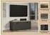 Home Affaire Bajo TV-Lowboard 2 Türen, 2 Einlegeböden, 120x40x50cm (Bajo)