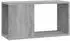 vidaXL TV-Schrank Grau Sonoma, Holzwerkstoff, 60x24x32cm (816030)